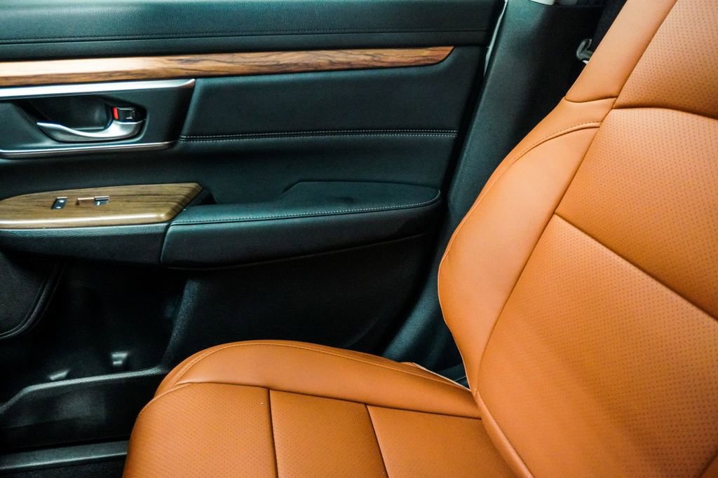 2019 Honda Cr-V Touring