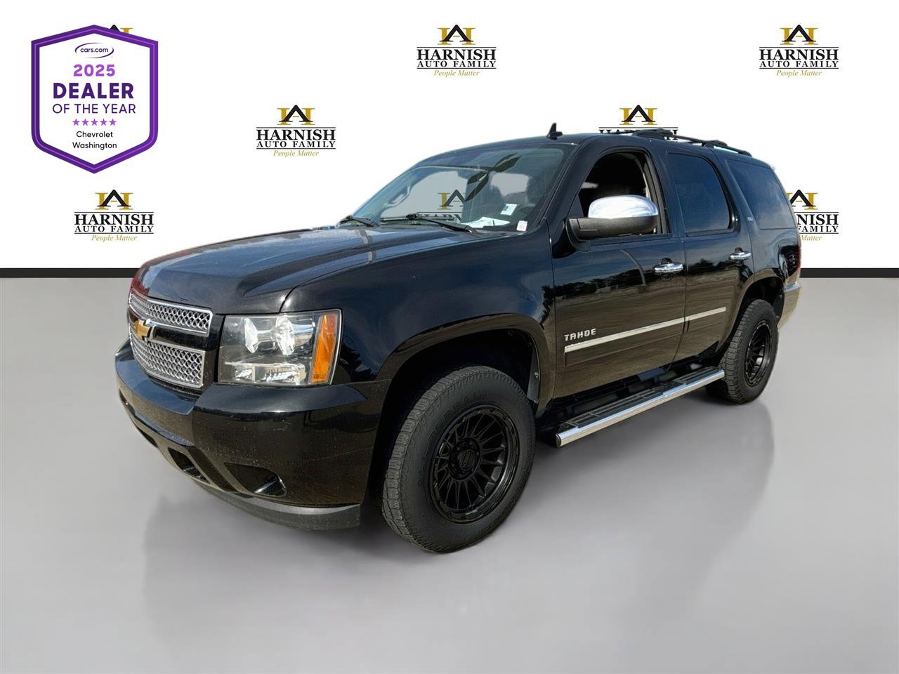 Used 2013 Chevrolet Tahoe LTZ