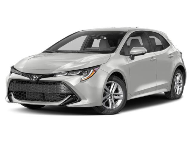 Certified 2022 Toyota Corolla SE