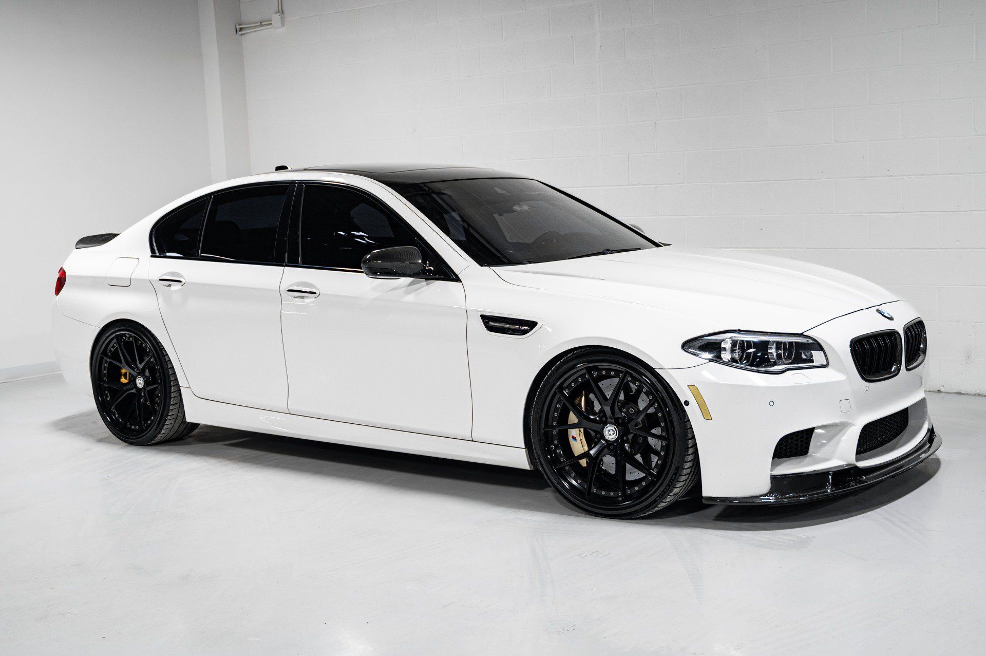 Used 2014 BMW M5