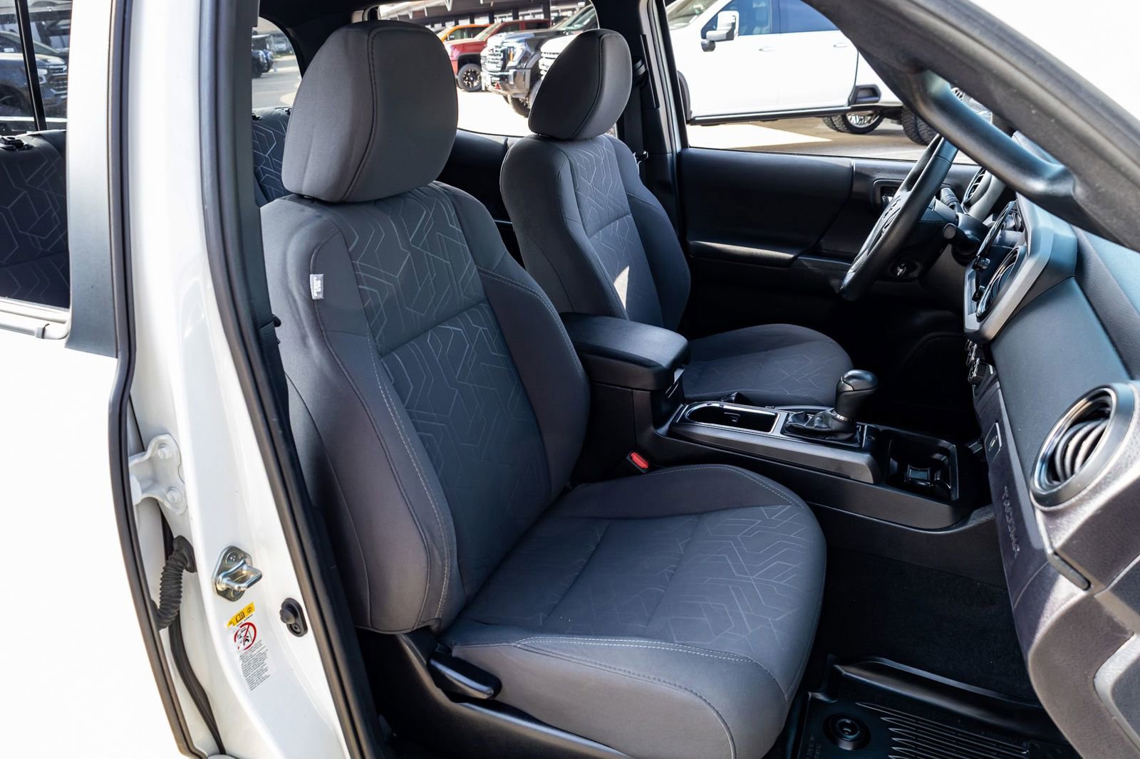 2018 Toyota Tacoma TRD Off-Road