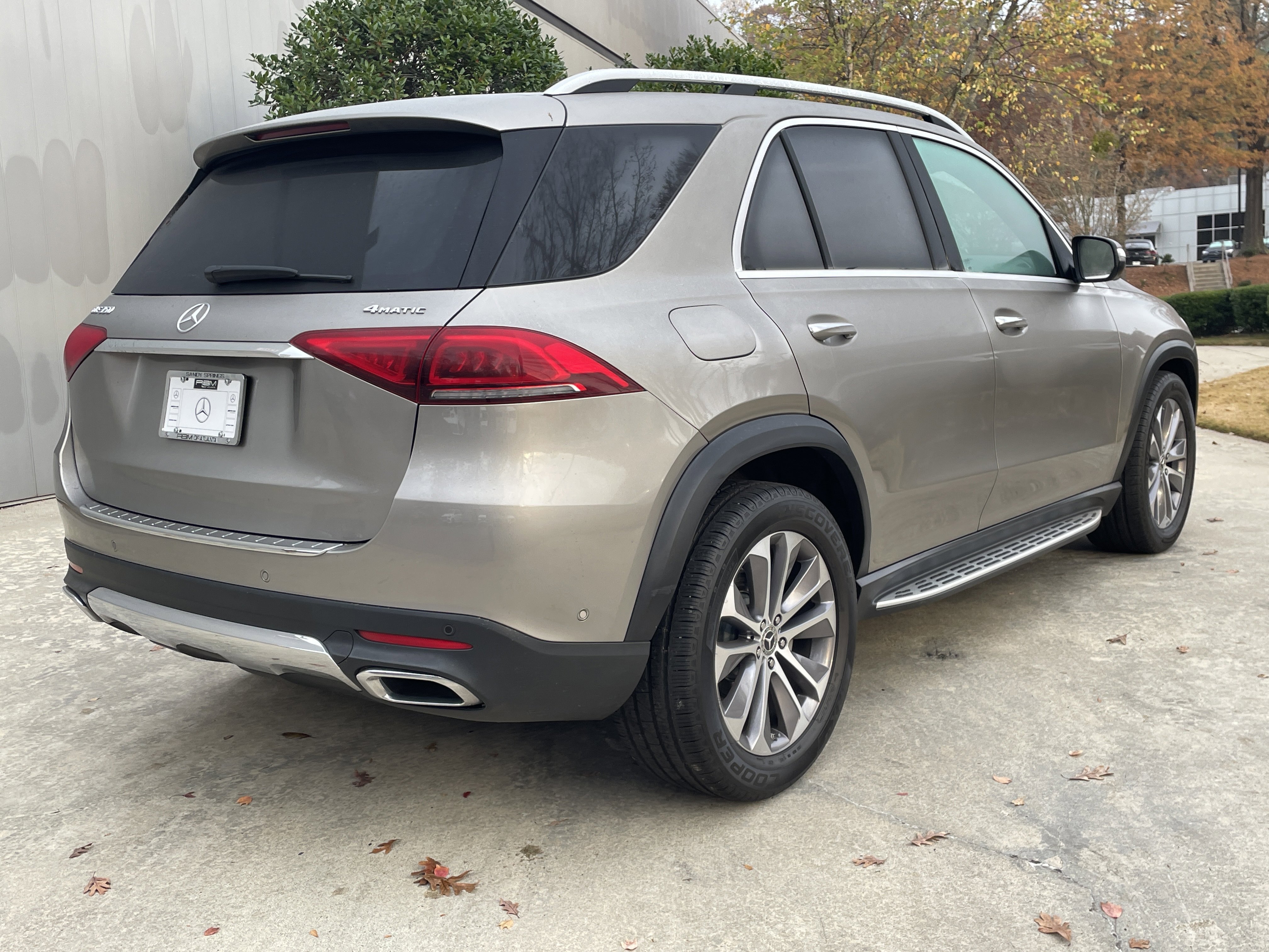 2023 Mercedes-Benz GLE 350 4MATIC