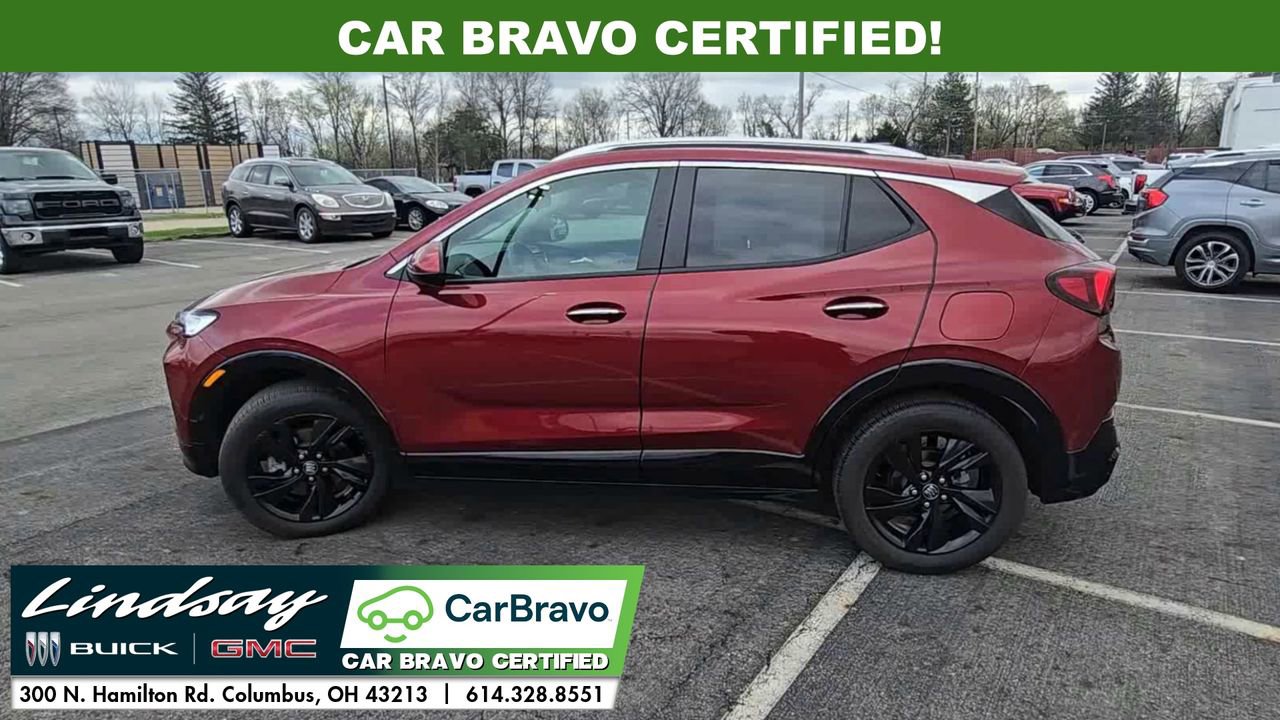 2024 Buick Encore GX Sport Touring