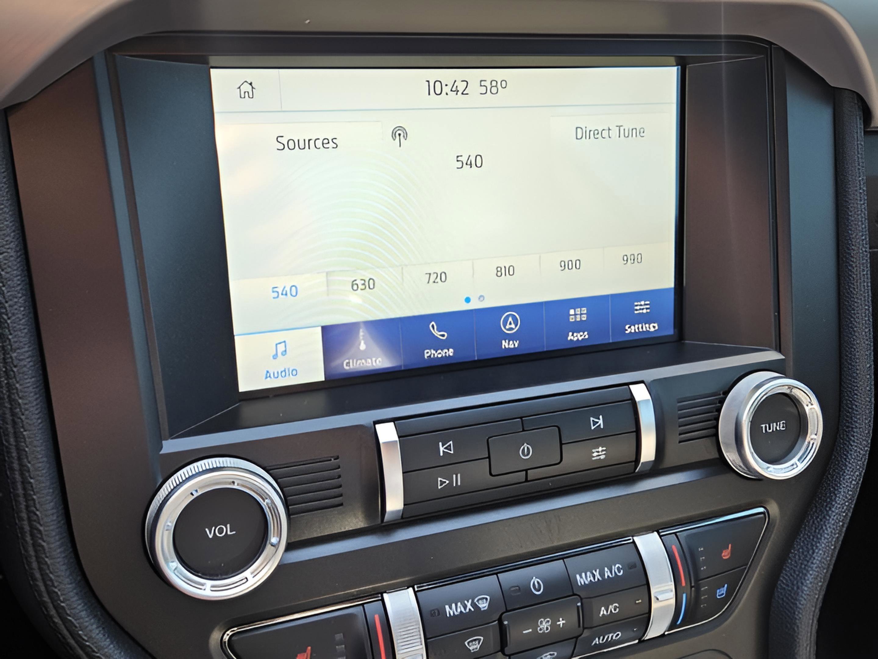 2020 Ford Mustang Premium