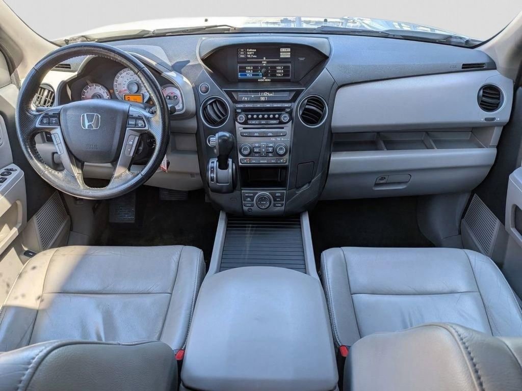 2015 Honda Pilot Touring