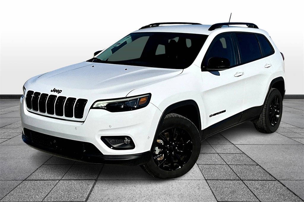 2023 Jeep Cherokee Altitude Lux