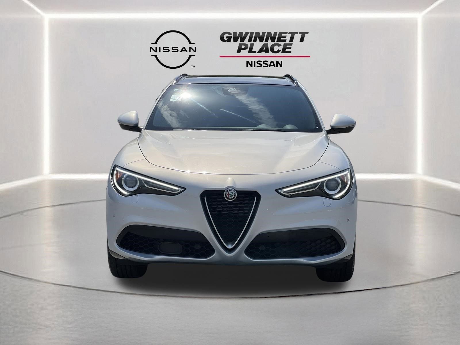 2023 Alfa Romeo Stelvio Ti