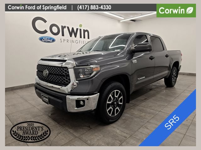 Used 2019 Toyota Tundra SR5 w/ TRD Off Road Package
