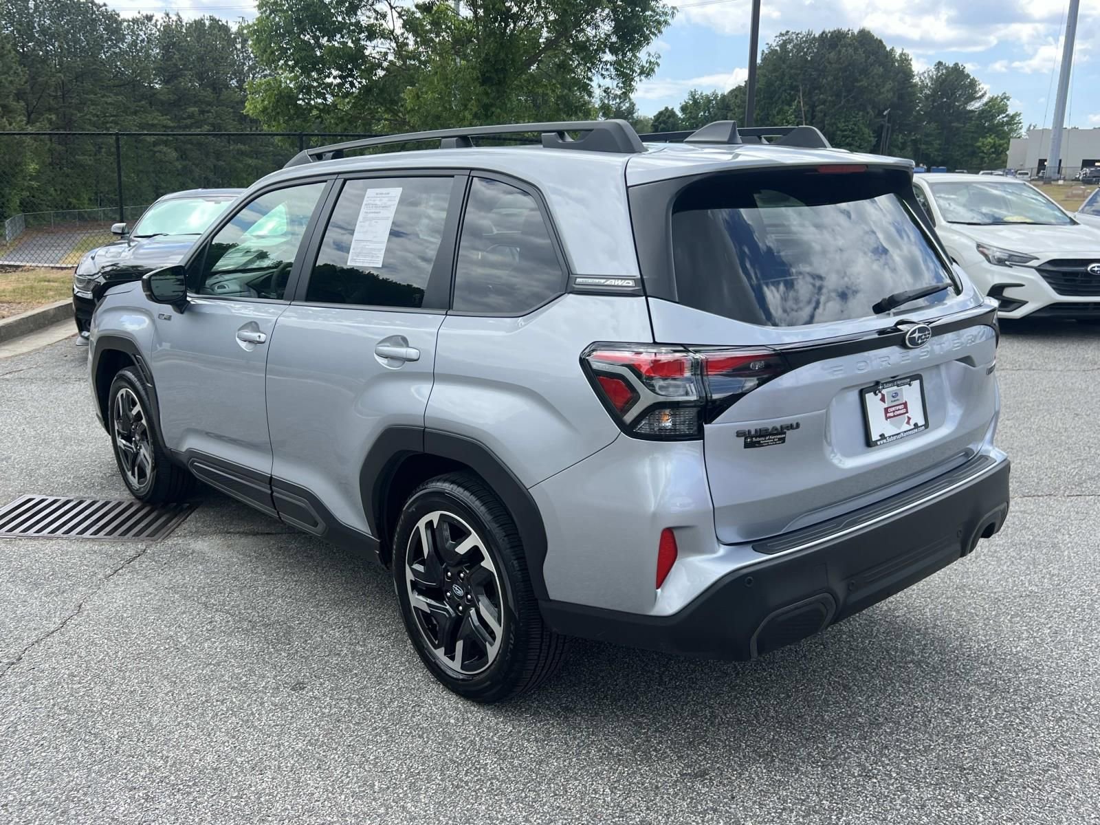 2025 Subaru Forester Limited