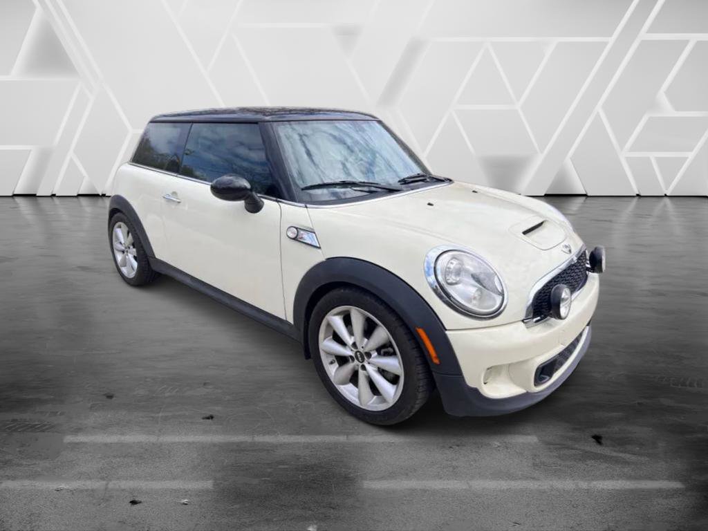 2012 MINI Cooper S