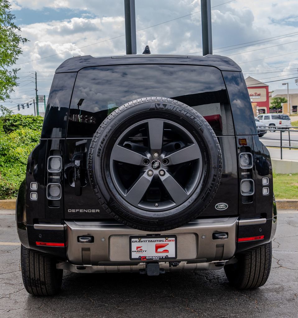 2021 Land Rover Defender 110 X