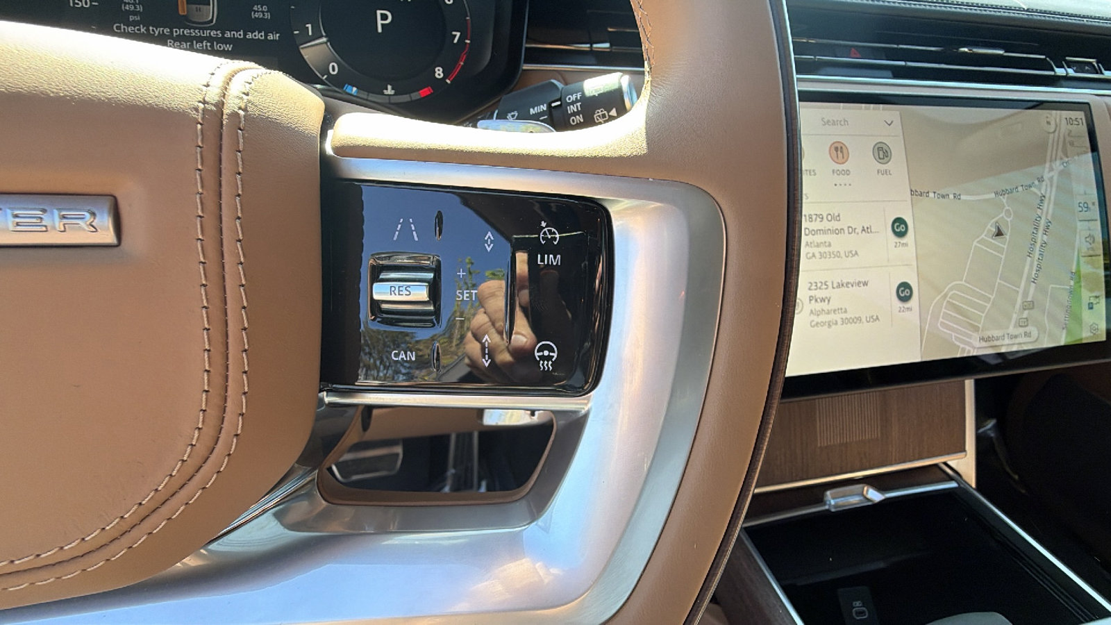 2025 Land Rover Range Rover Autobiography