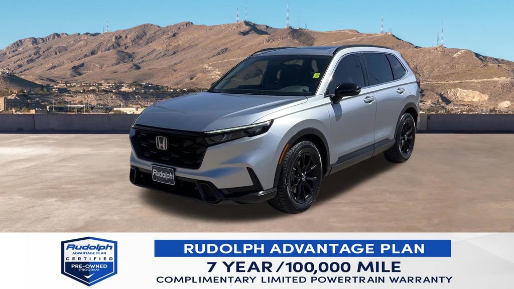 2024 Honda CR-V Sport-L