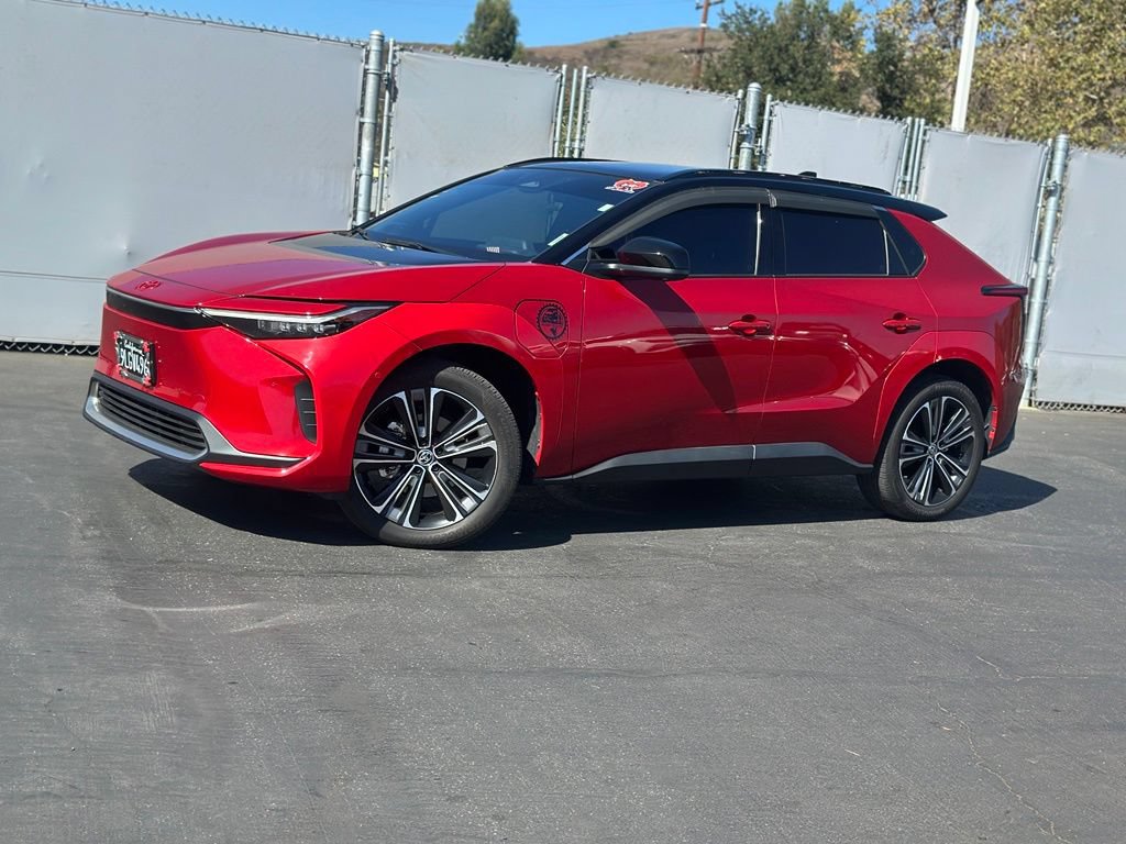 Certified 2024 Toyota bZ4X FWD w/ Weather Package