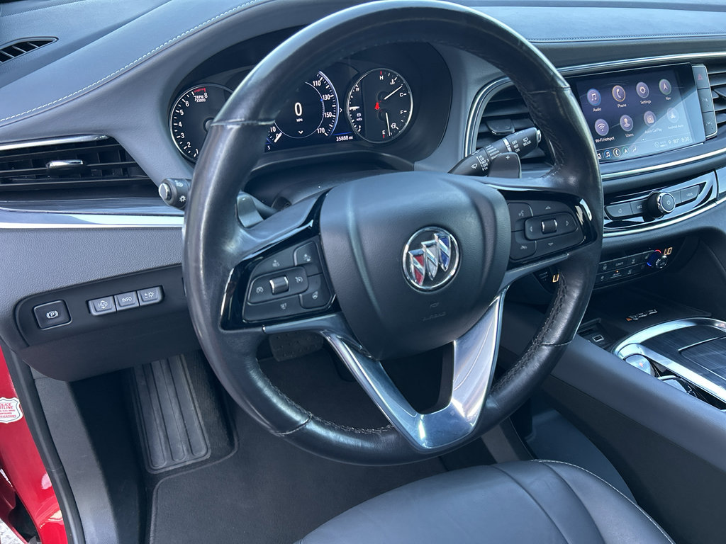 2024 Buick Enclave Premium