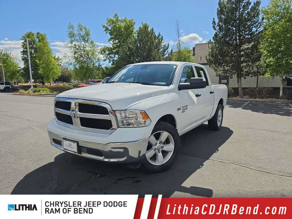 Used 2023 RAM 1500 Classic SLT