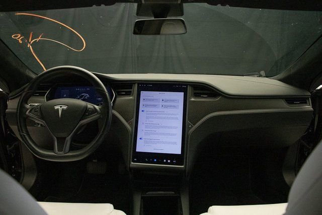 2021 Tesla Model S Long Range
