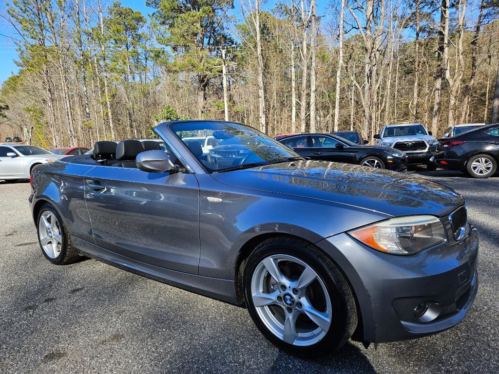 2013 BMW 128i Convertible