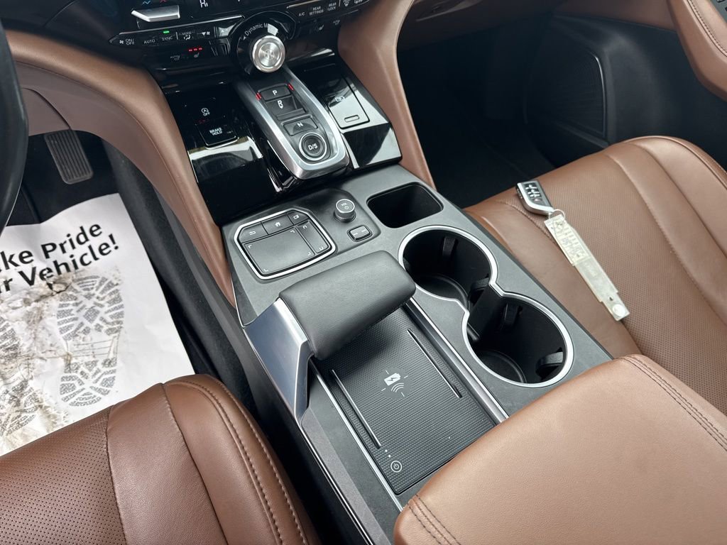 2024 Acura MDX SH-AWD w/ Technology Package