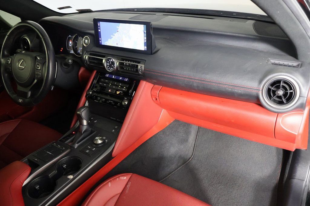 2022 Lexus IS 350 F Sport