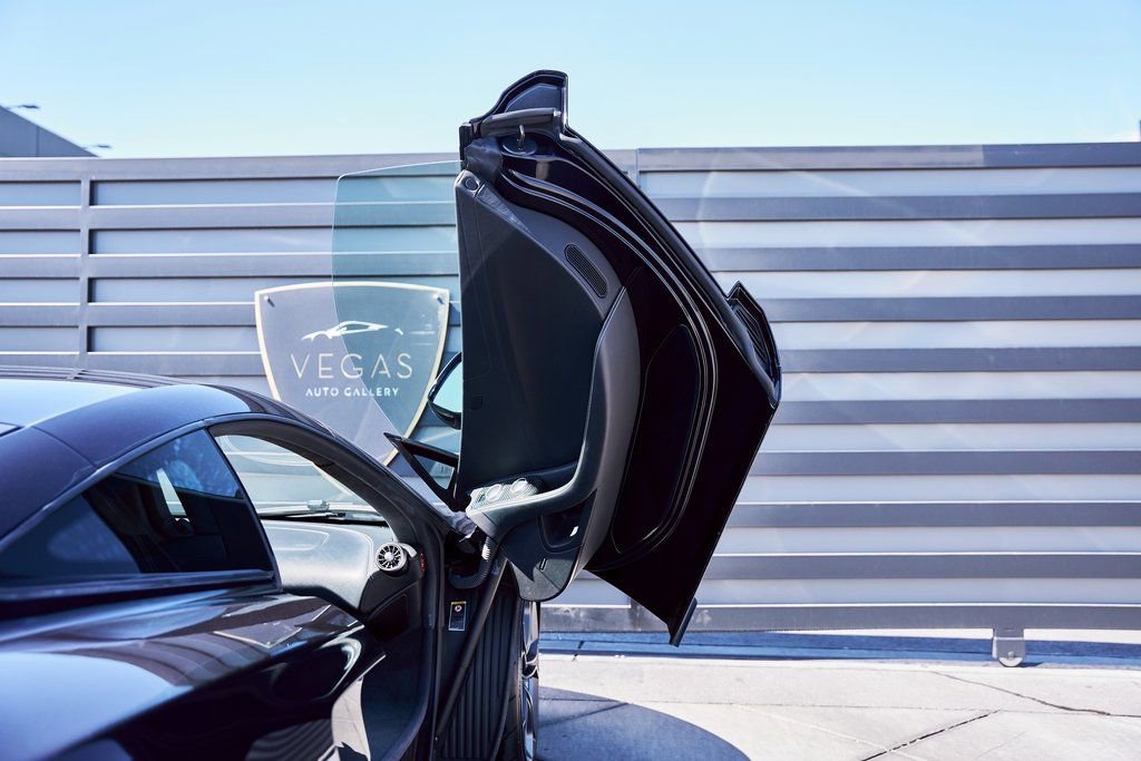 2012 McLaren MP4-12C Coupe