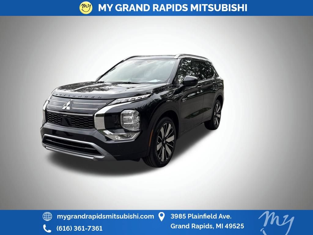 New 2026 Mitsubishi Outlander SEL