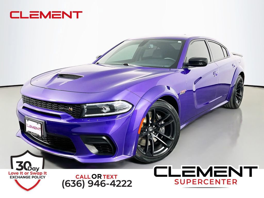 Used 2023 Dodge Charger Scat Pack