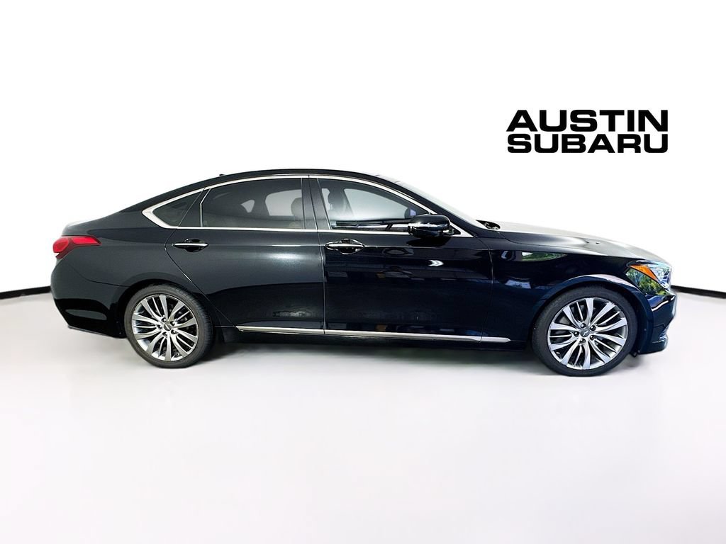 Used 2017 Genesis G80 5.0 Ultimate for Sale - Kelley Blue Book