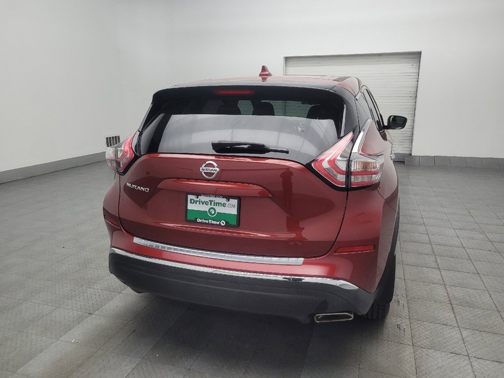 2018 Nissan Murano S