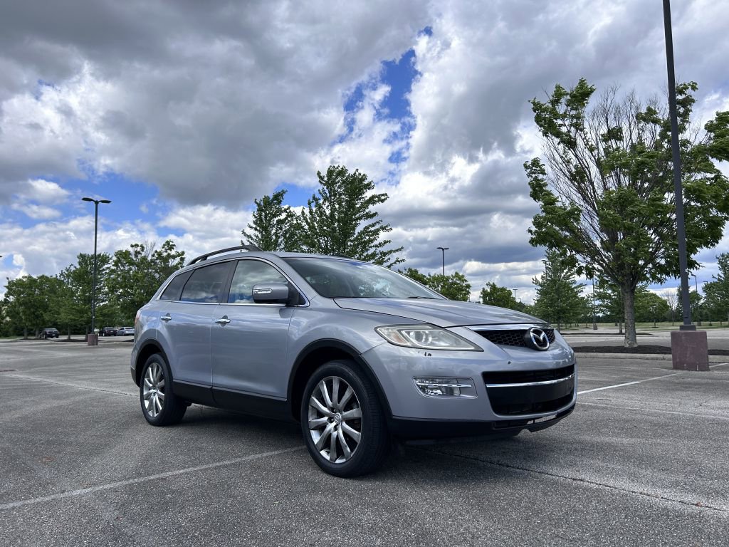 2008 MAZDA Cx-9 Grand Touring