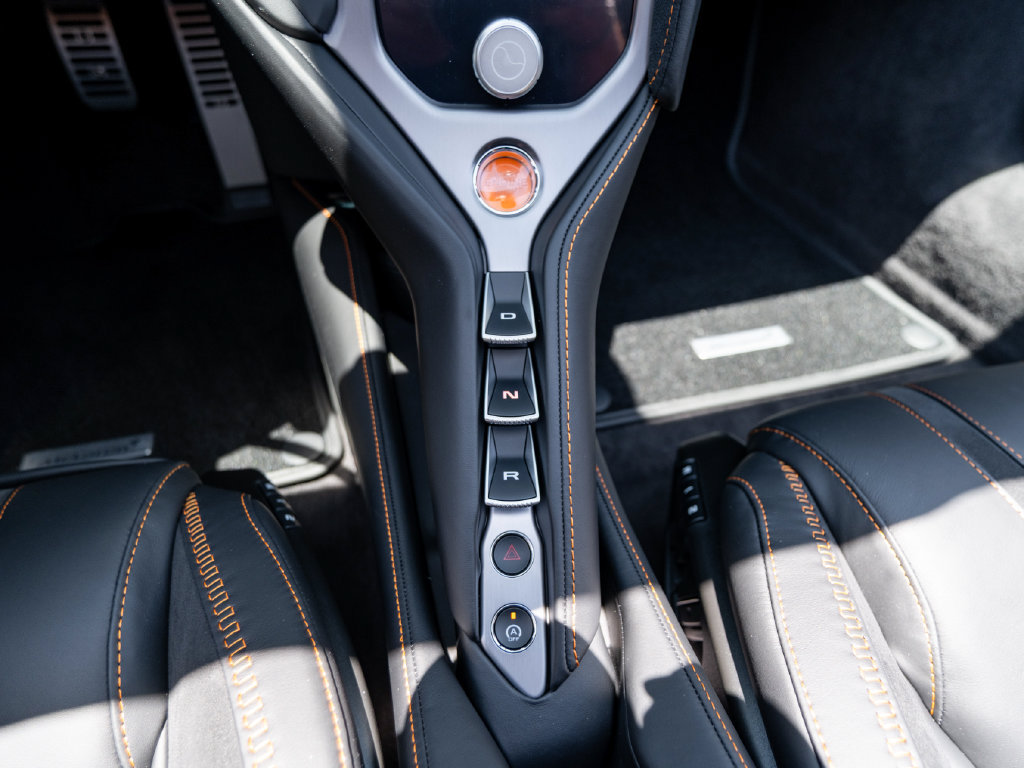 New 2027 McLaren 750S Spider photo 16