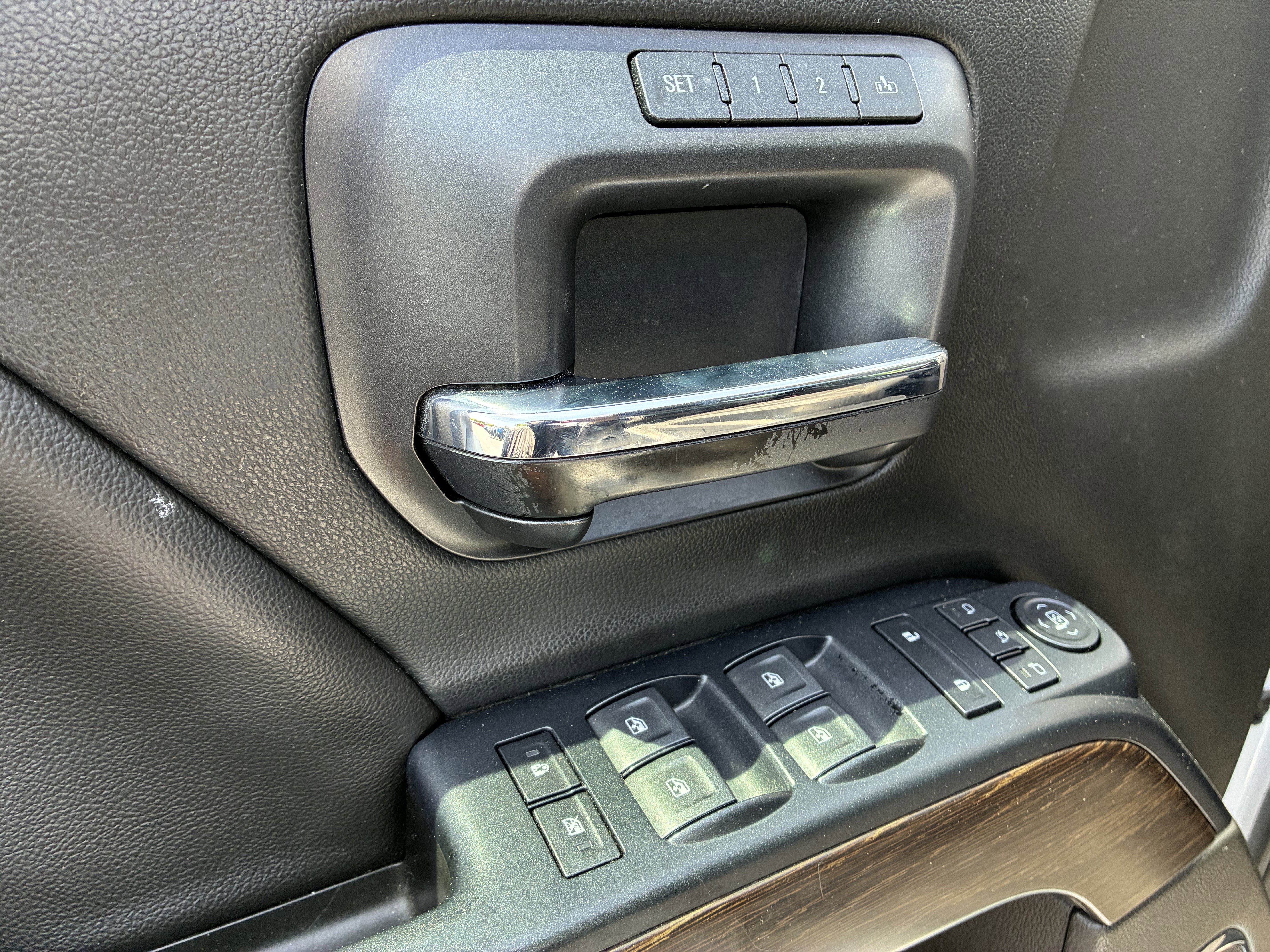 2018 GMC Sierra 2500 Denali