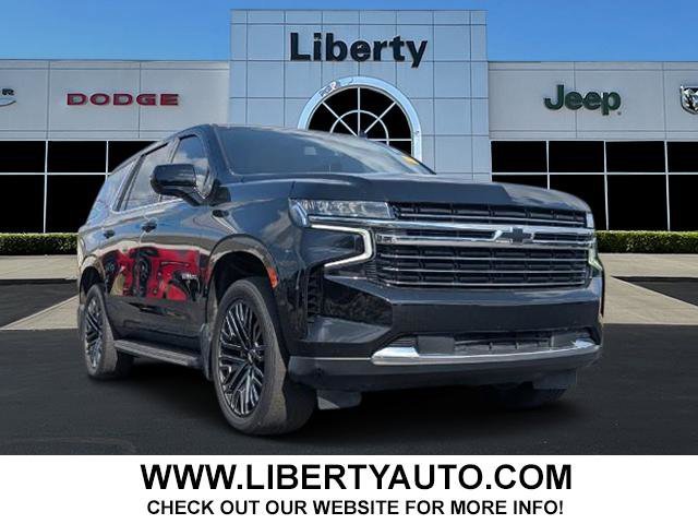 2021 Chevrolet Tahoe LT