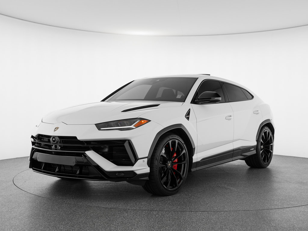 Used 2024 Lamborghini Urus S