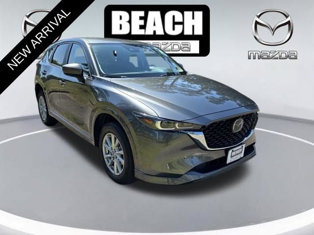 Certified 2024 MAZDA CX-5 AWD 2.5 S w/ Select Package