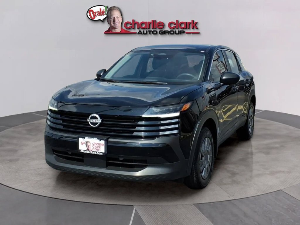 Used 2025 Nissan Kicks S