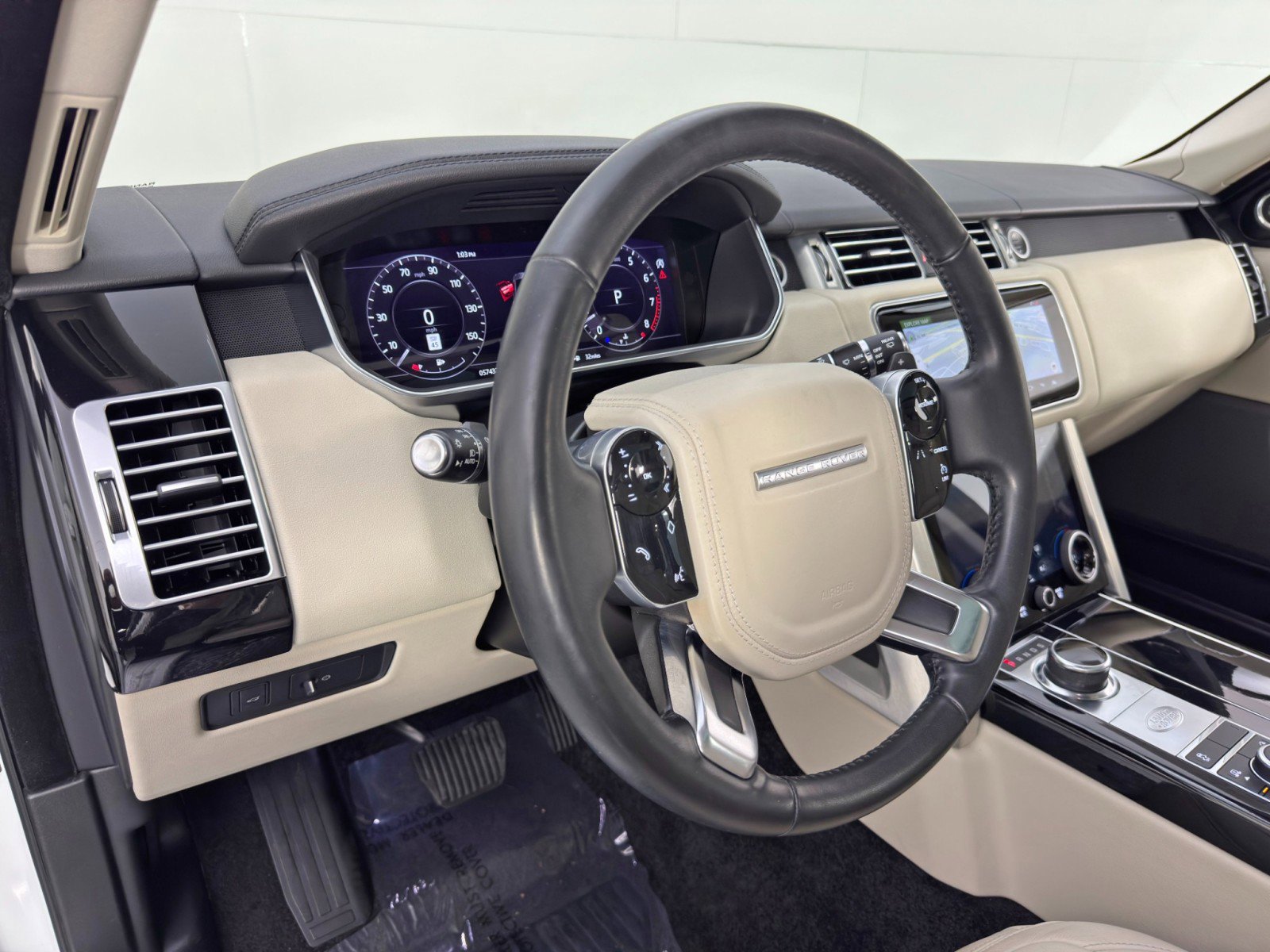 2021 Land Rover Range Rover