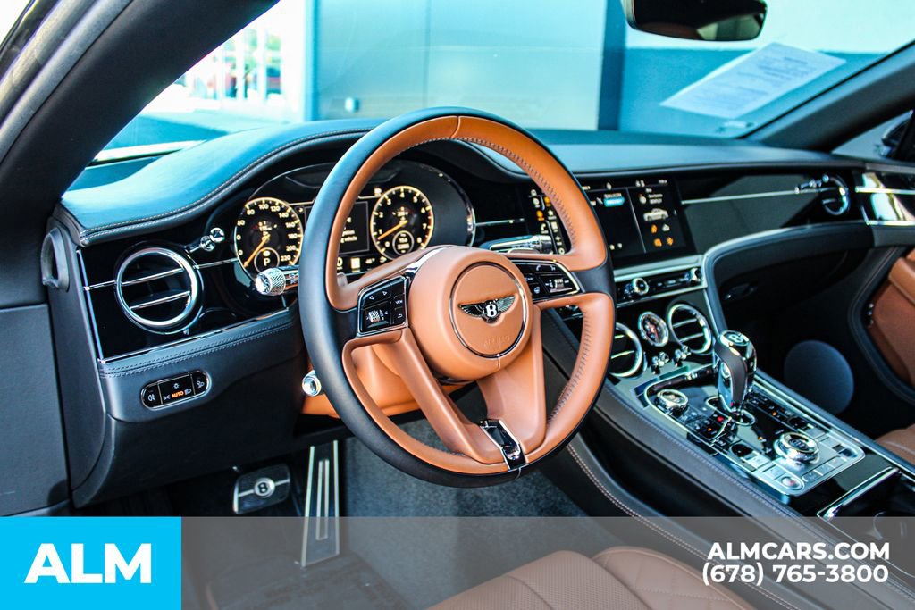 2020 Bentley Continental GT