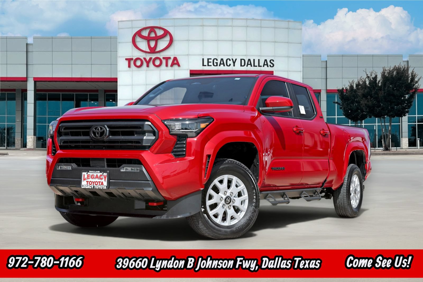 Used 2025 Toyota Tacoma SR5