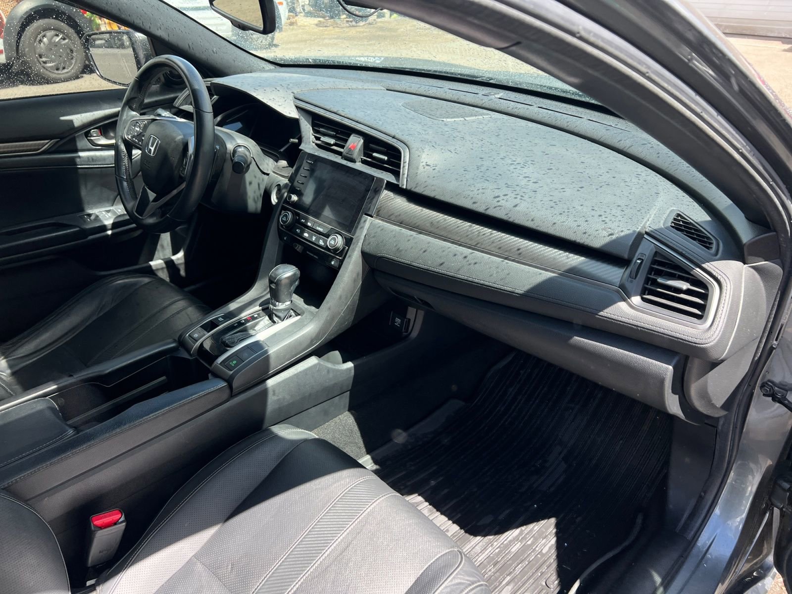 2019 Honda Civic Sport Touring