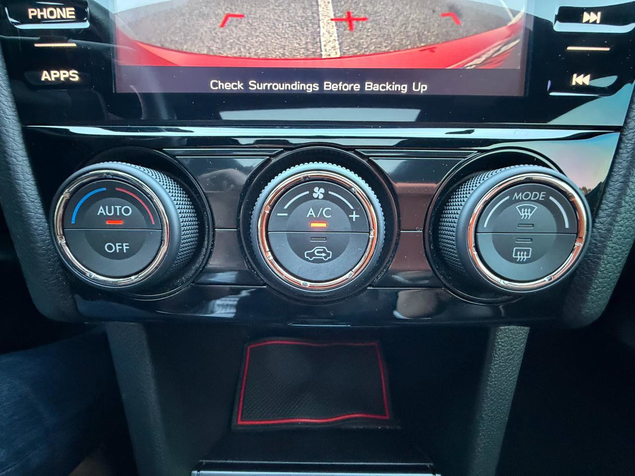 2019 Subaru WRX Limited