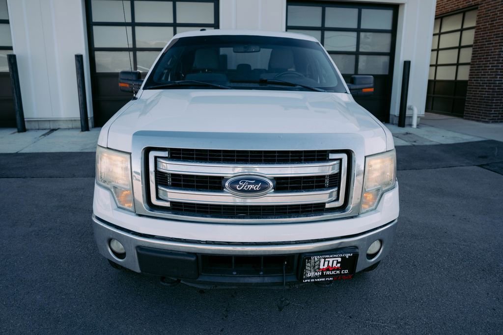 2014 Ford F150 XLT
