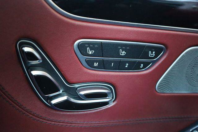 2015 Mercedes-Benz S 550 4MATIC Coupe