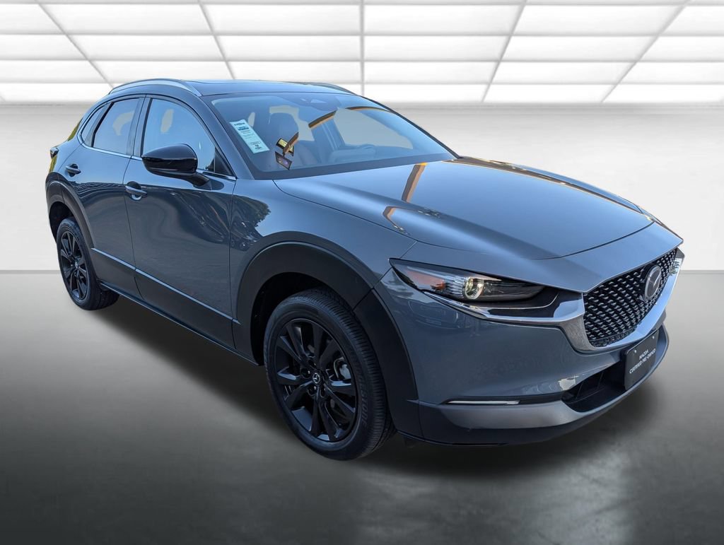Certified 2025 MAZDA CX-30 AWD 2.5 S w/ Preferred Package