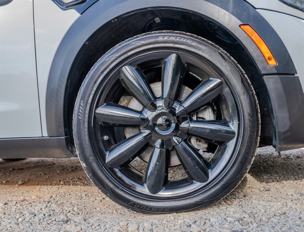 2015 MINI Cooper Paceman S