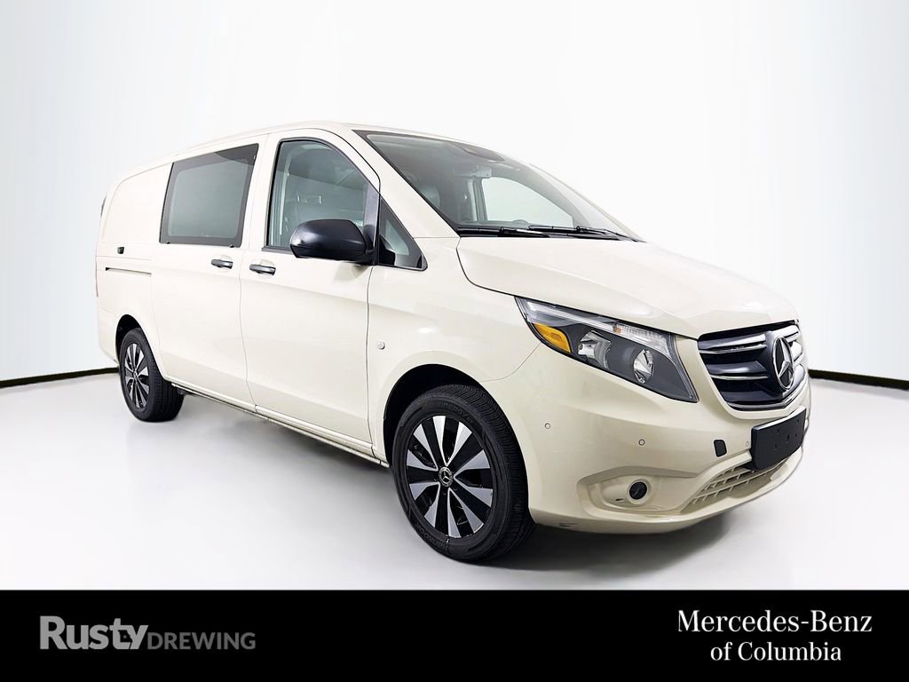 Used 2023 Mercedes-Benz Metris