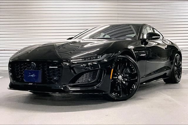 New 2024 Jaguar F-TYPE R-Dynamic