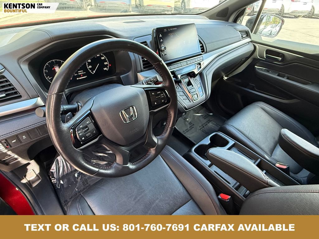 2025 Honda Odyssey Sport-L