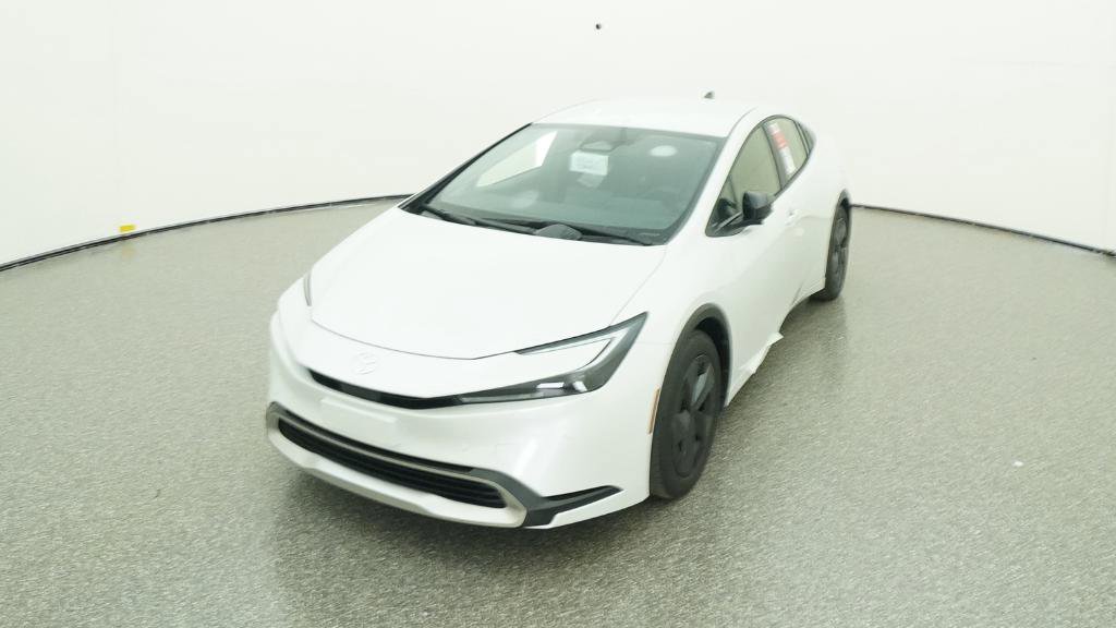 2026 Toyota Prius Plug-In Hybrid