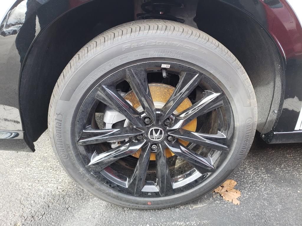 2026 Acura ADX A-Spec